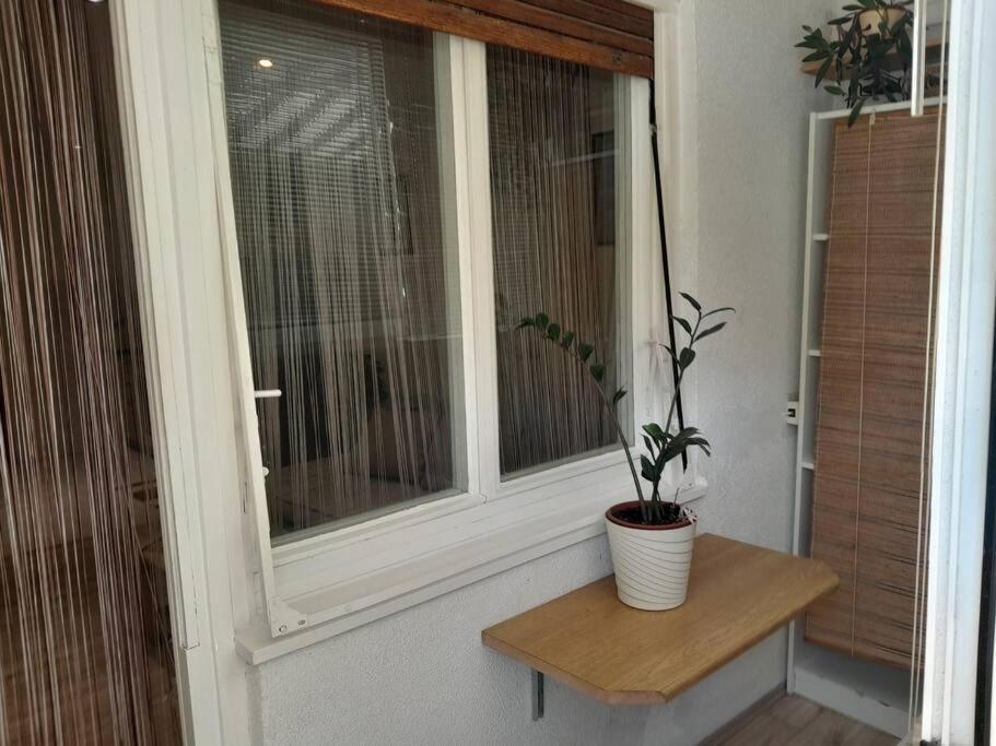 Ferienwohnung Spalato Exterior foto