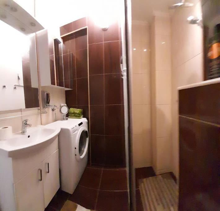 Ferienwohnung Spalato Exterior foto