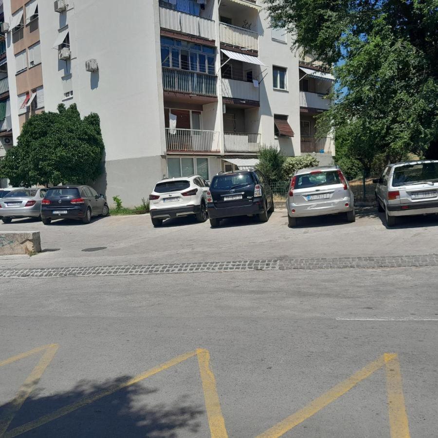 Ferienwohnung Spalato Exterior foto