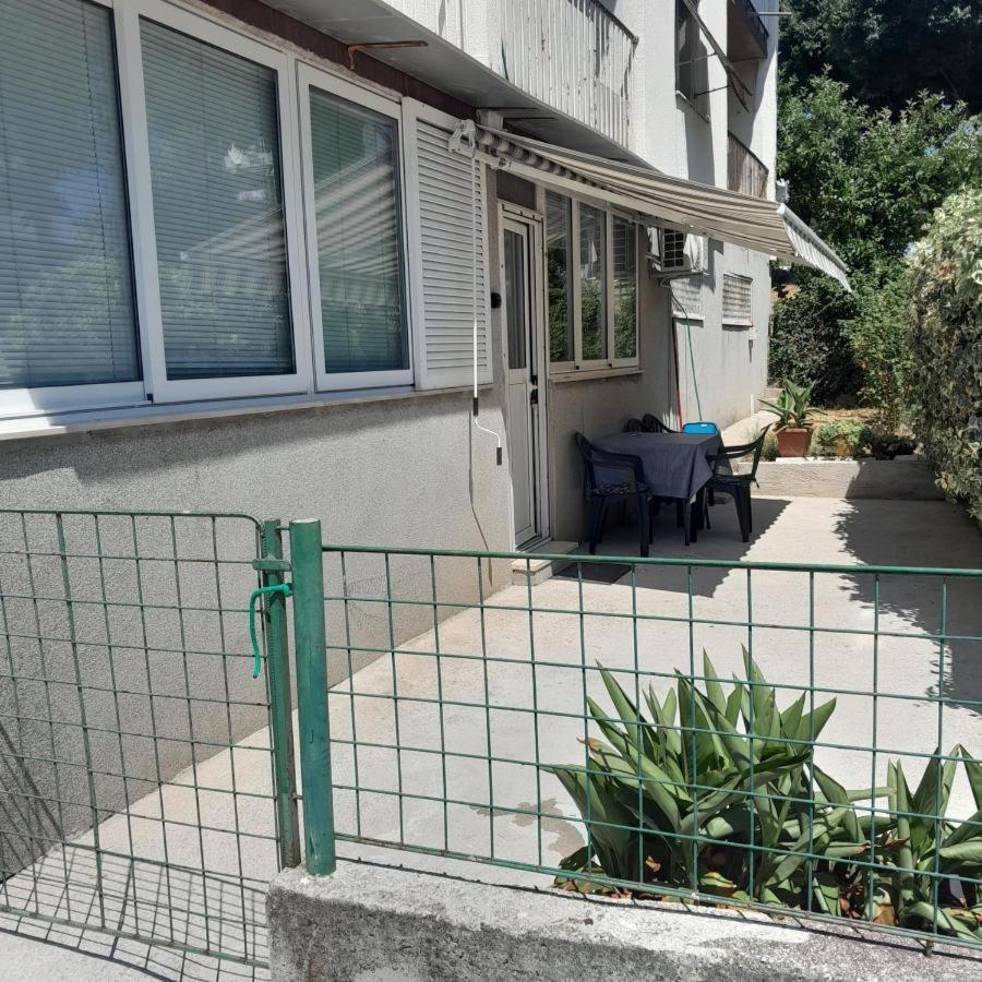 Ferienwohnung Spalato Exterior foto