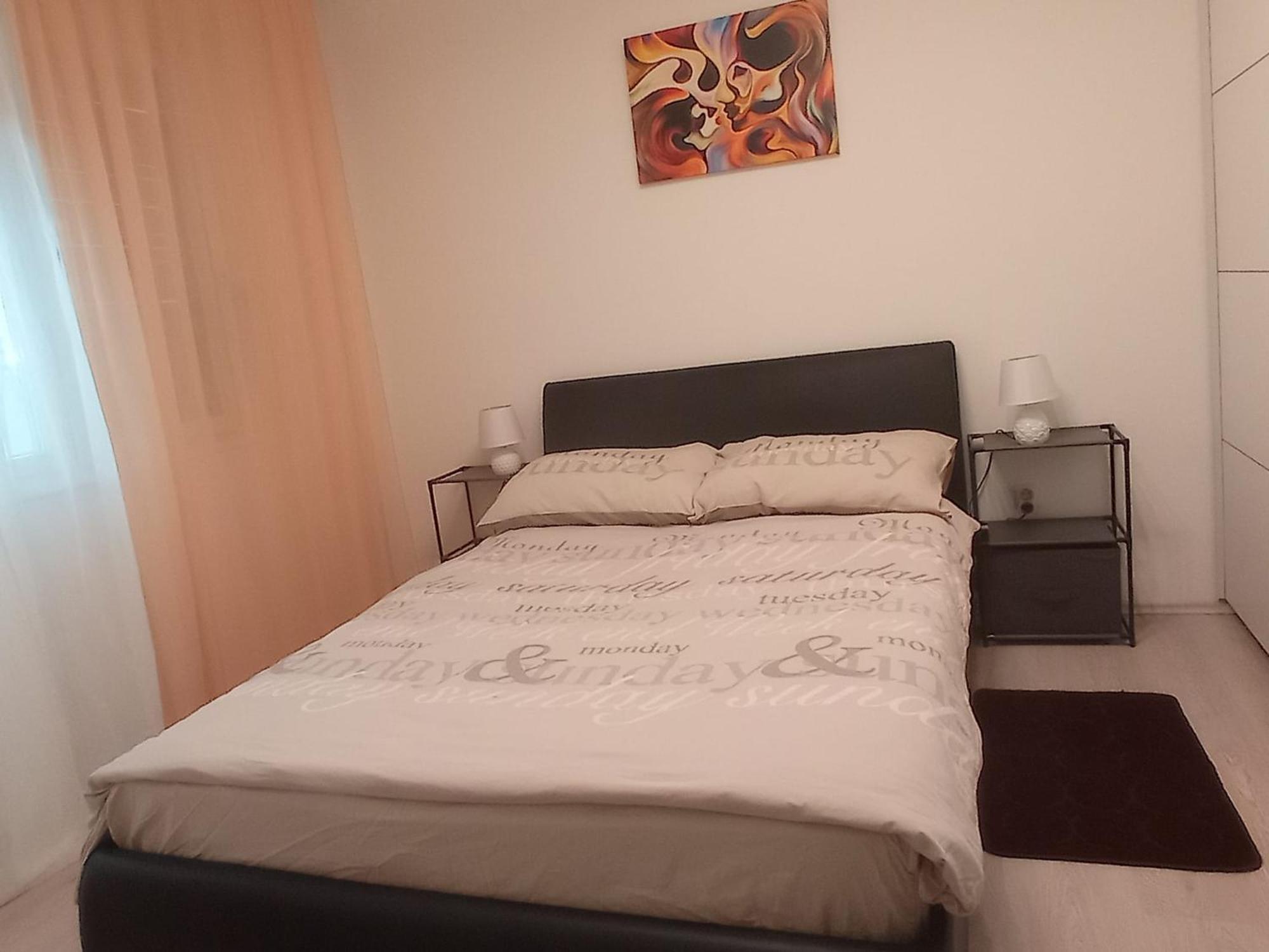 Ferienwohnung Spalato Exterior foto
