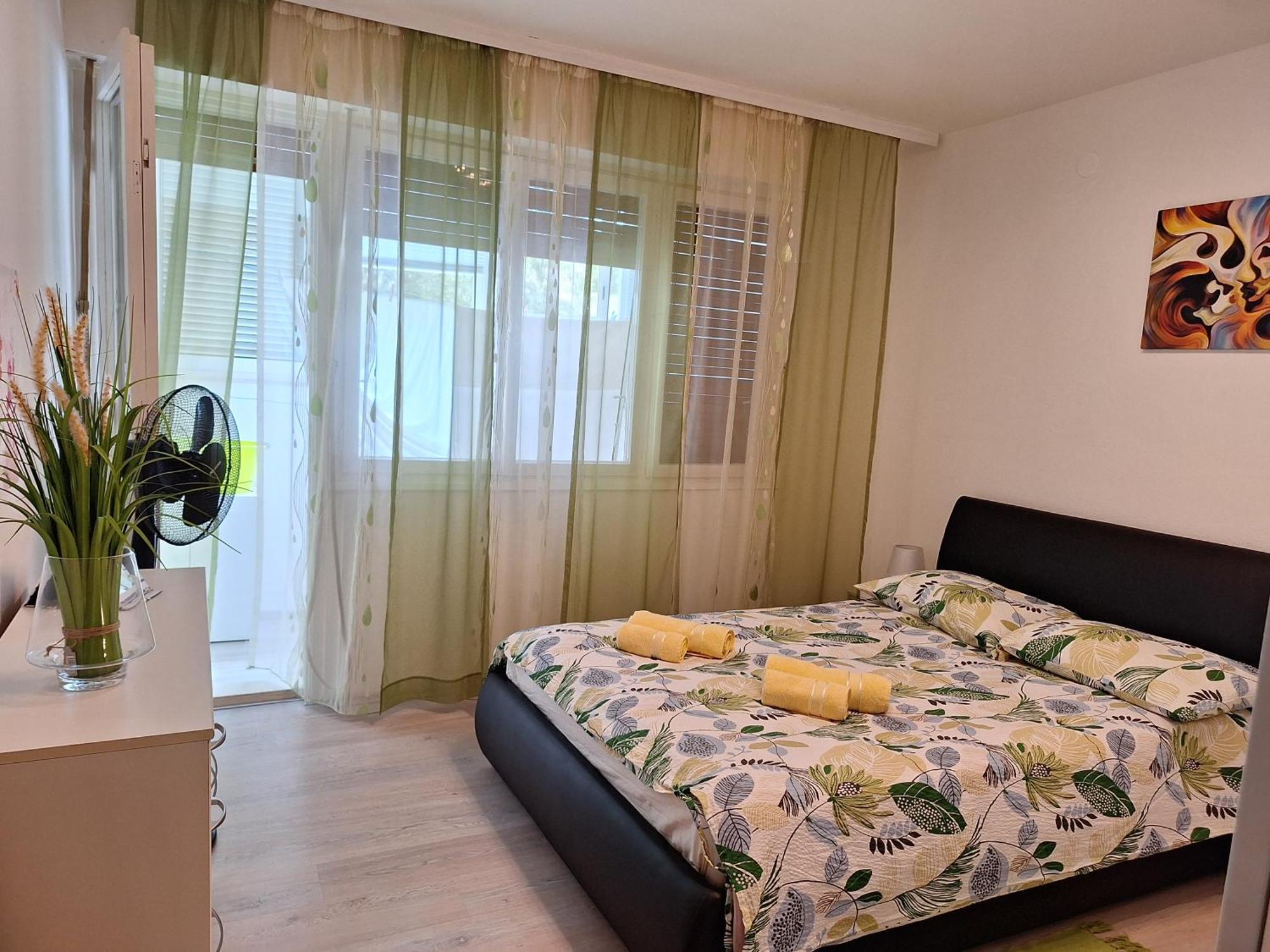Ferienwohnung Spalato Exterior foto